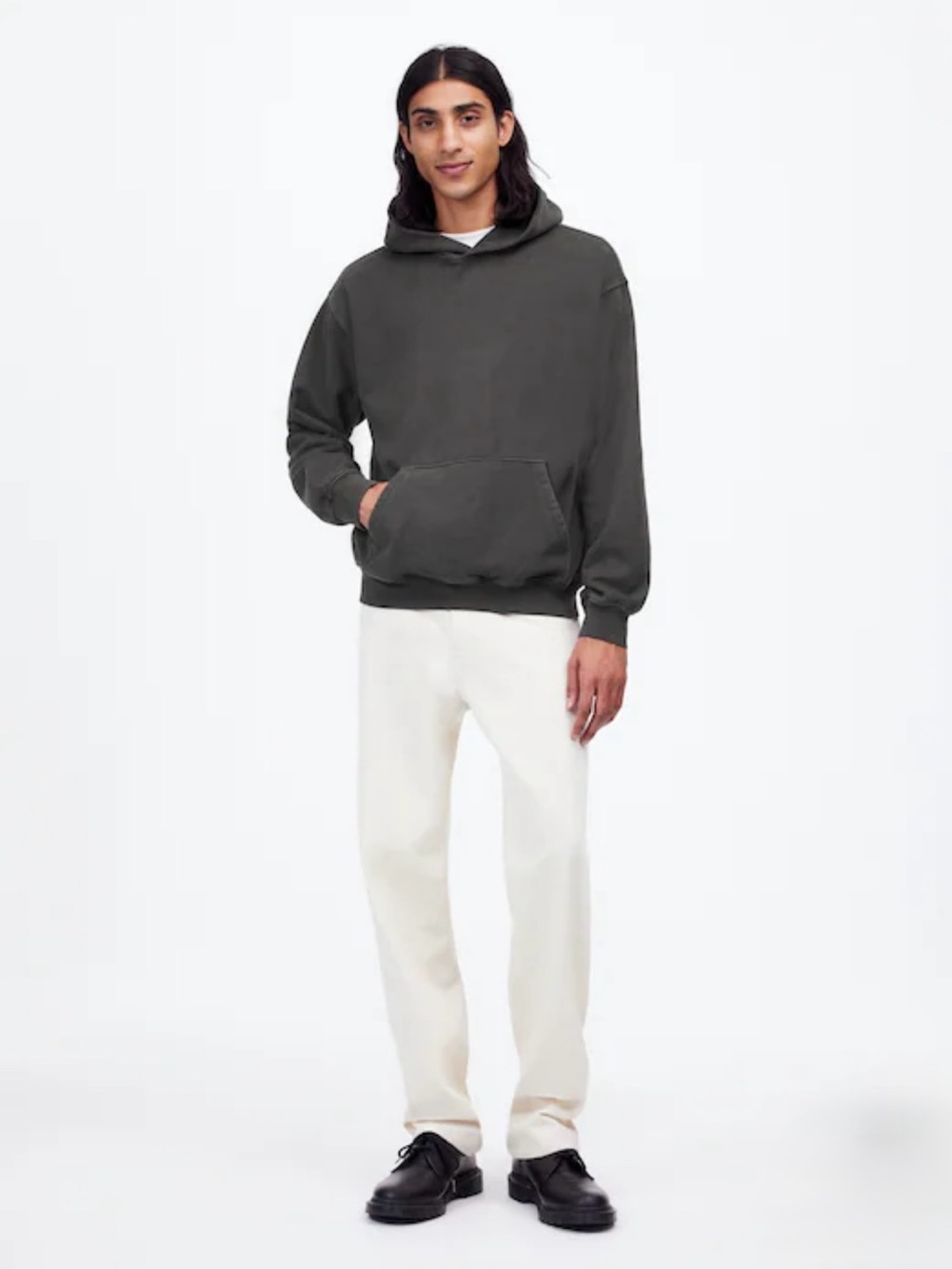 Madewell The McCarren Hoodie